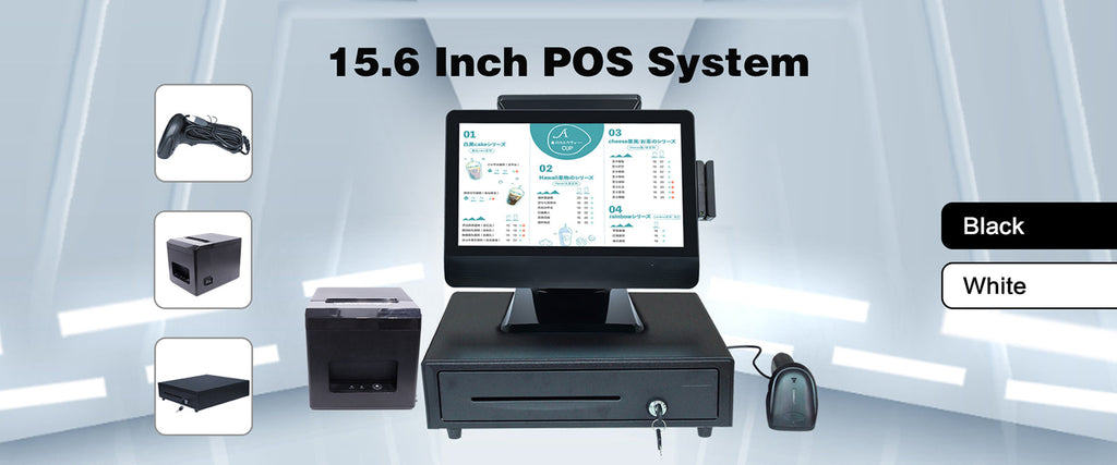 Introducing the BVS SW156T POS Terminal: A Complete Solution for Small Businesses